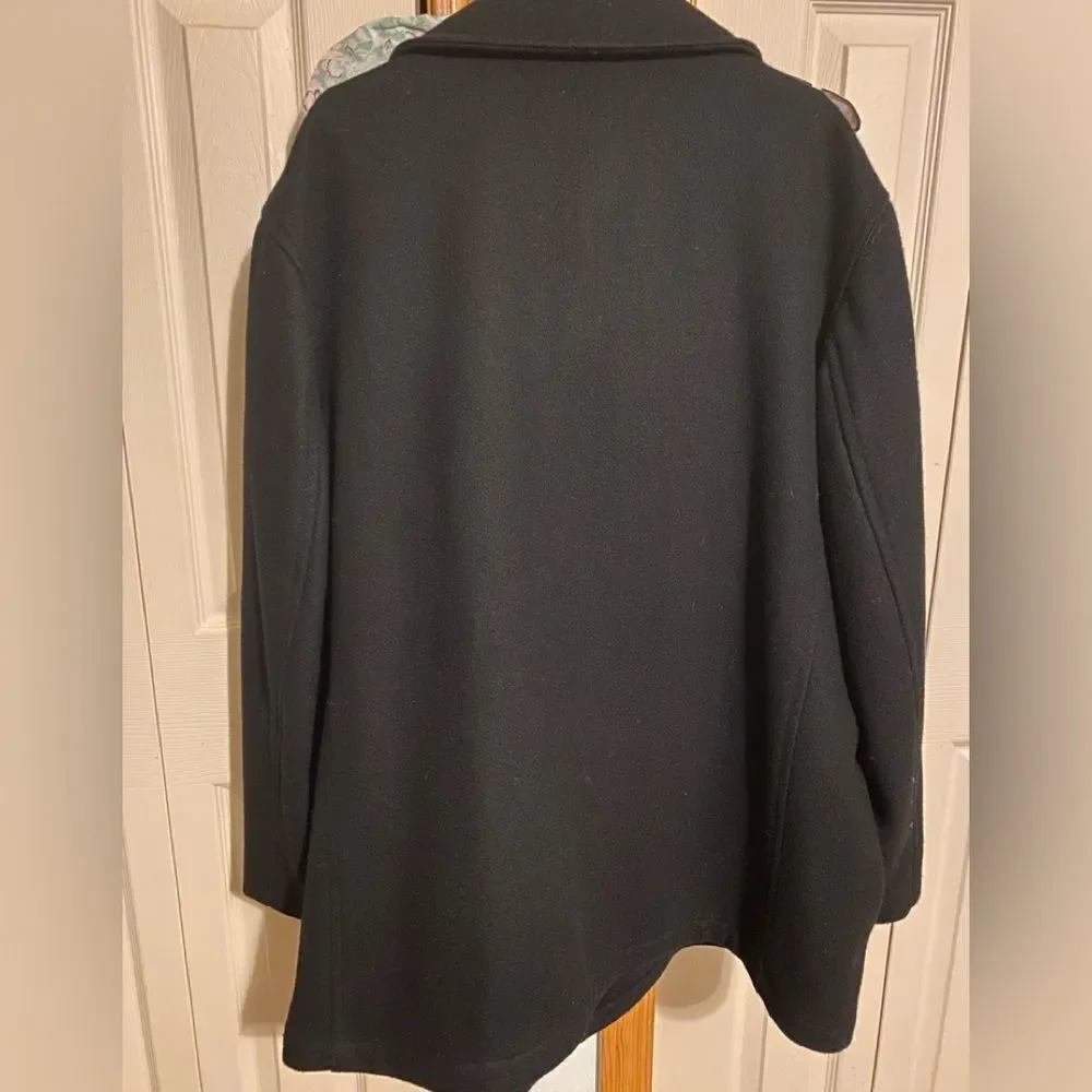 Nice winter coat by Roundtree & York in size XL - Picture 3 of 3
